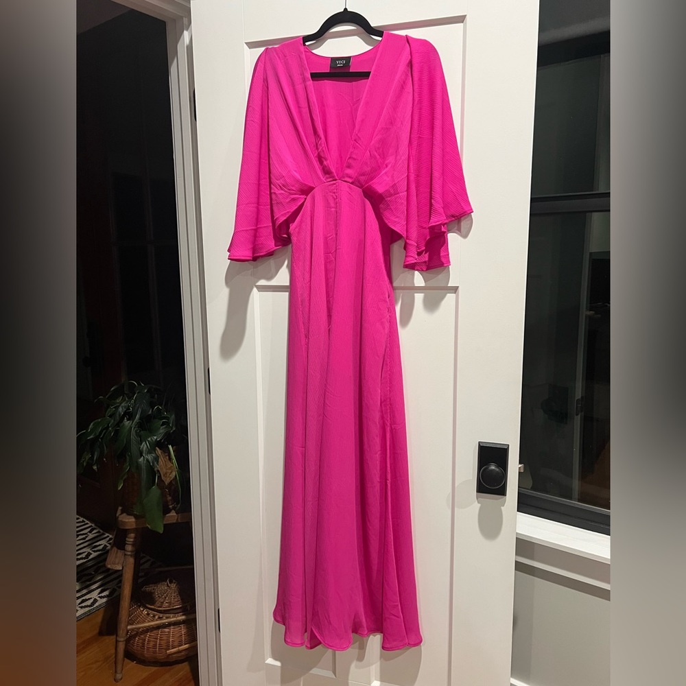 VICI bohemian dress